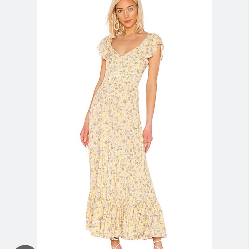 AUGUSTE Olsen Bella Maxi Dress Size 6